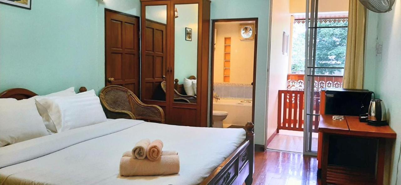 Your House 3 Guest House Chiang Mai Exterior photo