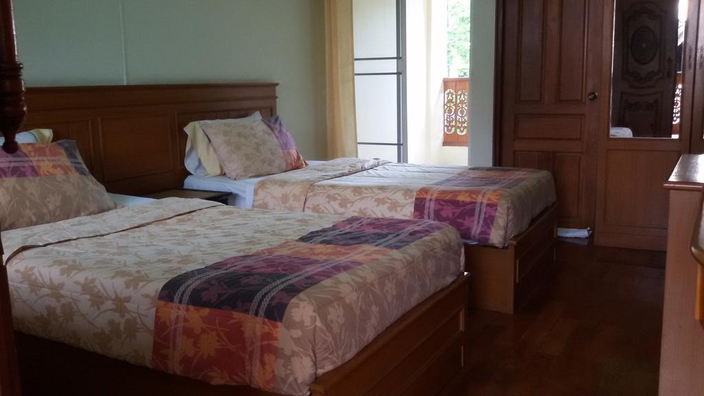 Your House 3 Guest House Chiang Mai Room photo